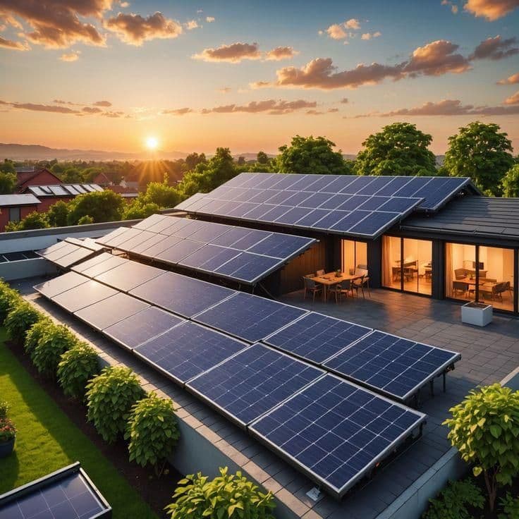 Solar power